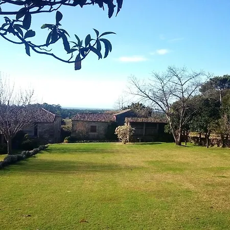 Casa Da Eira De Moledo Kır Evi