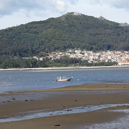 Casa Da Eira De Moledo *