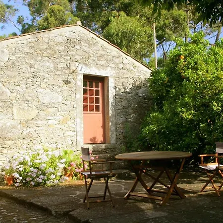 Casa Da Eira De Moledo
