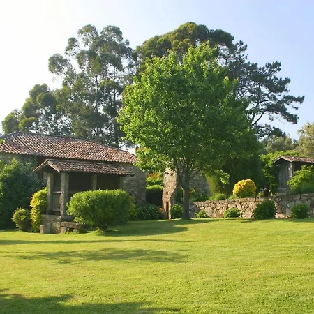 Casa Da Eira De Moledo