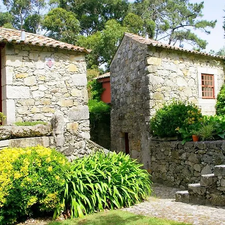 Casa Da Eira De Moledo Kır Evi