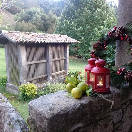 Casa Da Eira De Moledo *