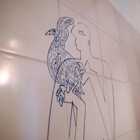 Casa Da Eira De Moledo Kır Evi